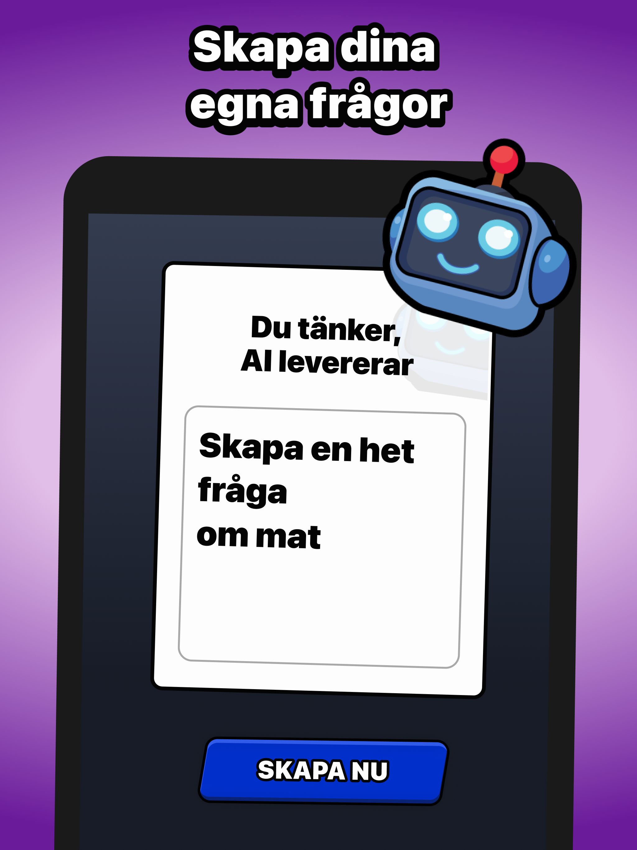 5 Sekunder: pekleken fest spel