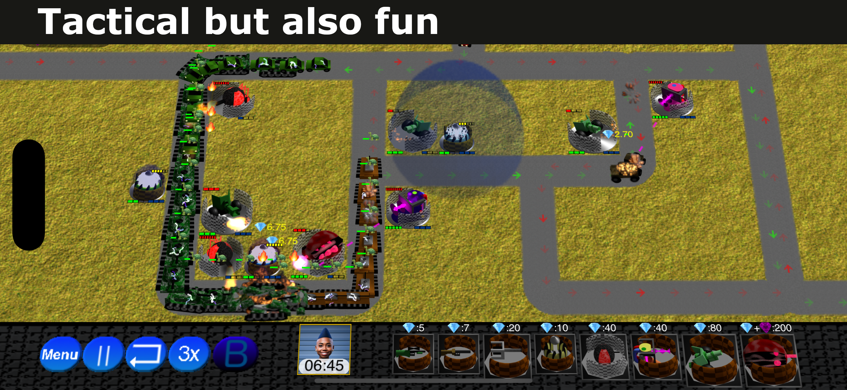 MDS-TDGambit screenshot 7