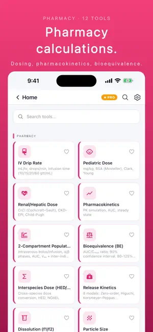 ChemBioCalc: Lab Assistant screenshot 4