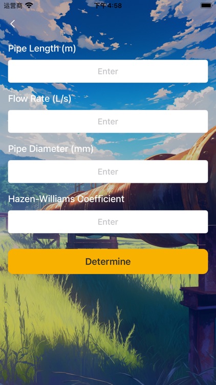 DarcyHazenFlowDynamics