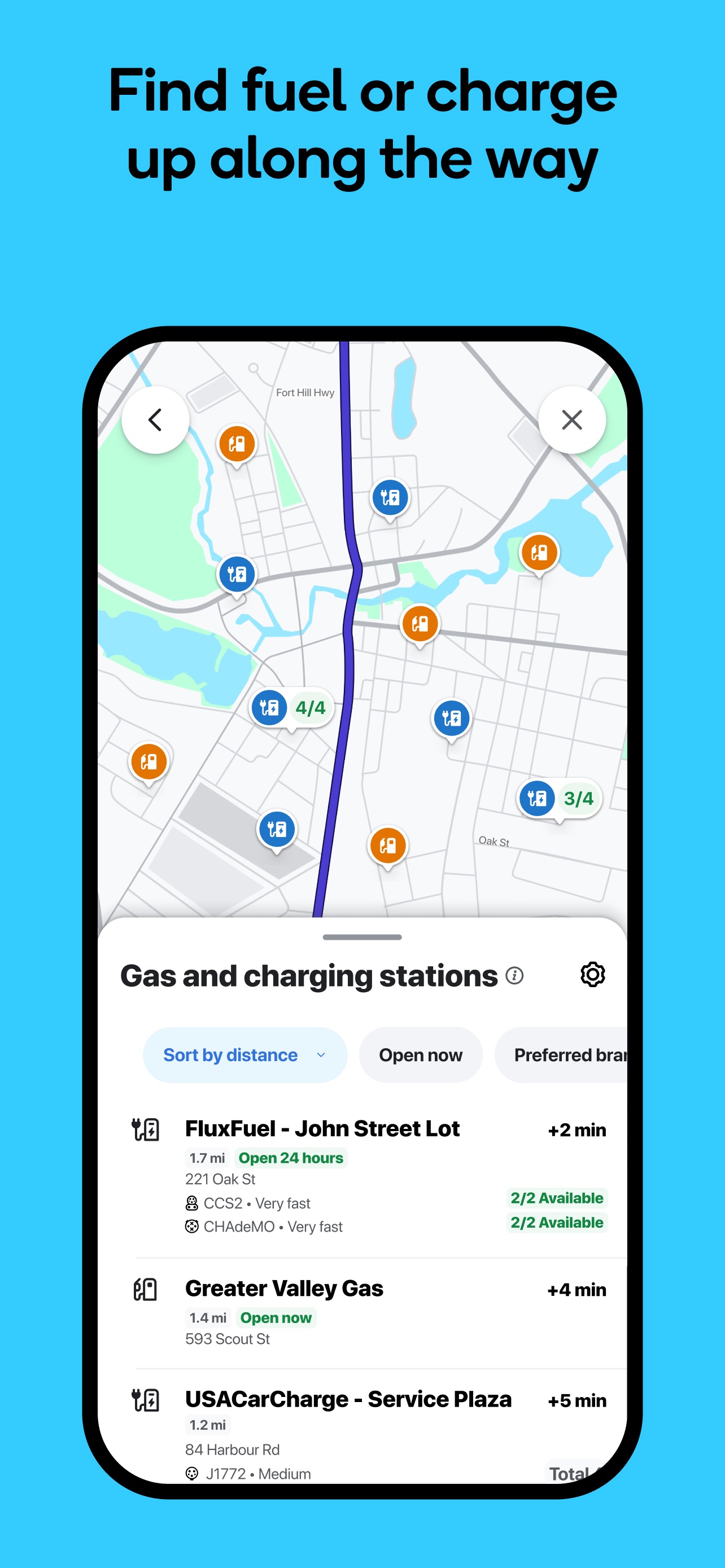 Waze Navigation & Live Traffic screenshot 5