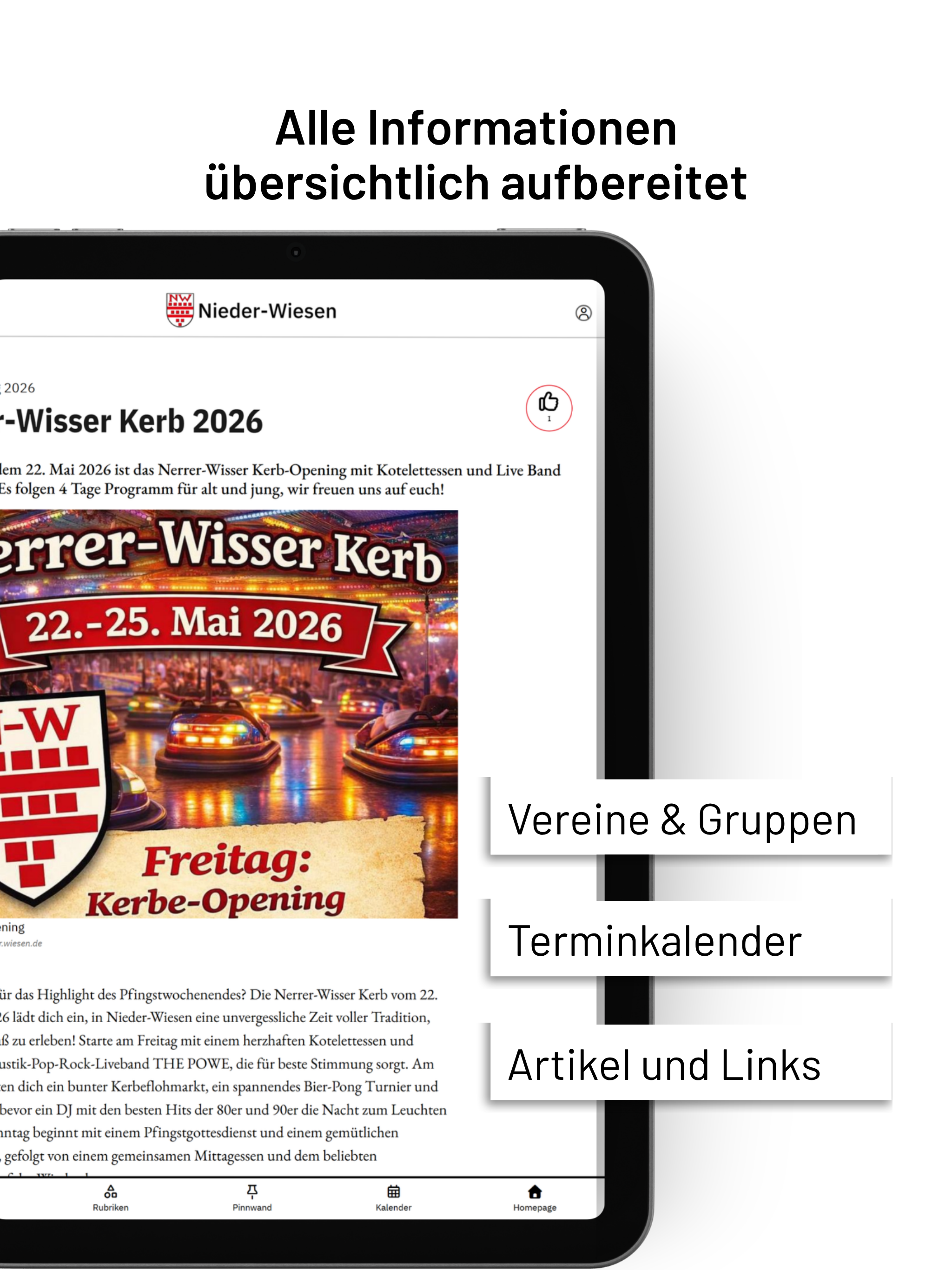 Nieder-Wiesen screenshot 9