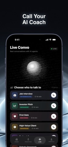 SpeechMaxx screenshot