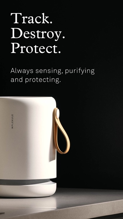Molekule Air Purifier screenshot-8