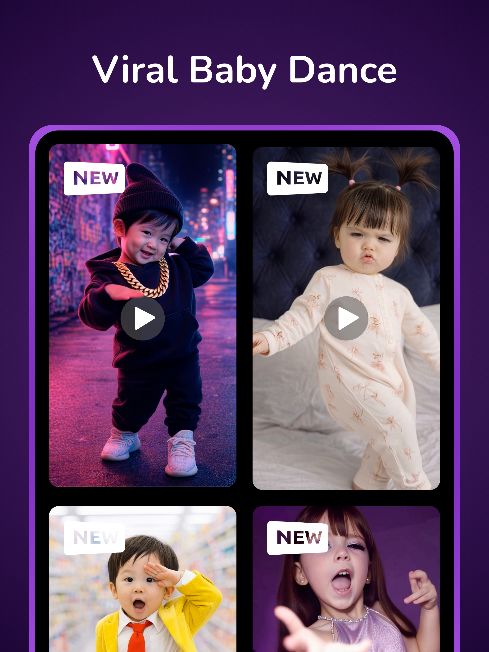 AI Dance Generator: OneChat AI screenshot 8