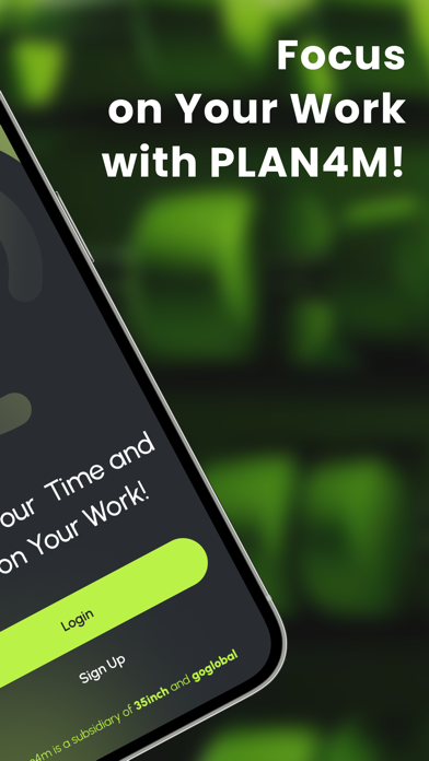 Screenshot 2 of Plan4M: Gym & PT Management App