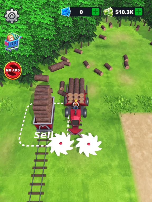 Construct It 3D iPad screenshot