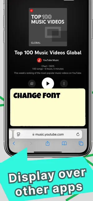 with notes_view notes wherever screenshot 3