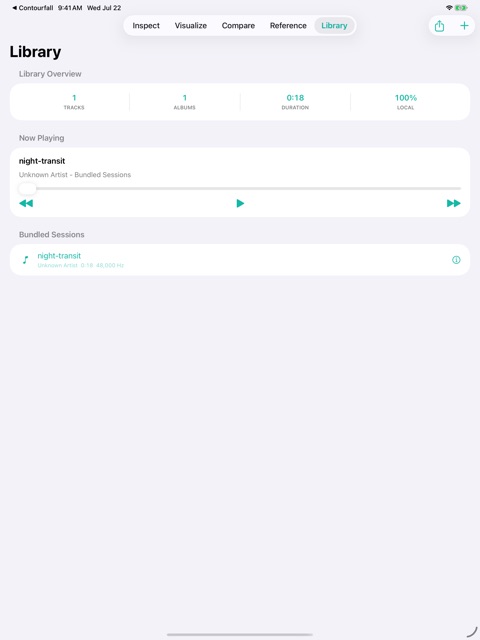Albumwright: Local Music screenshot 2