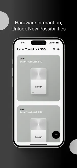 Lexar screenshot 4