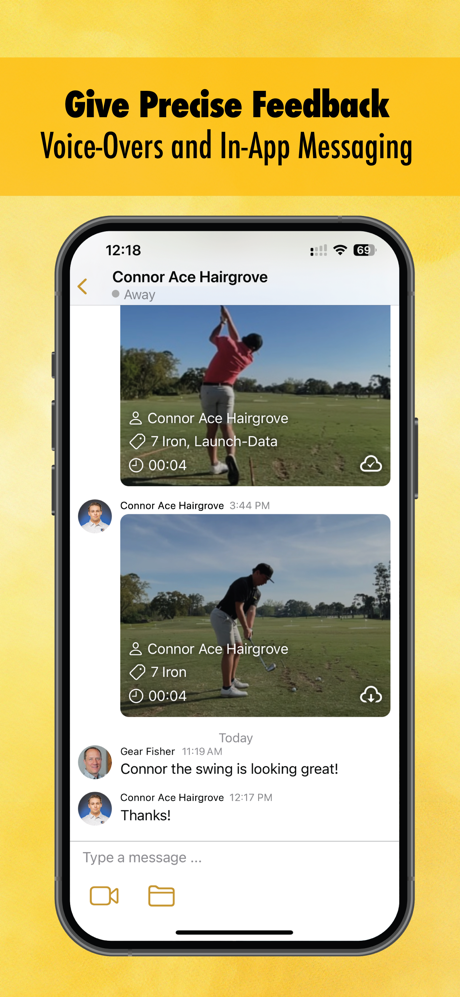 Onform: Video Analysis App screenshot 9