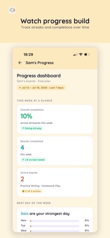 Visual Day Screenshot 5 of 8