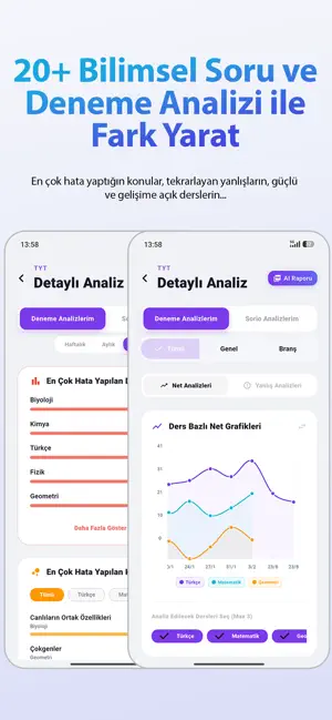 Sorio | Soru Defteri ve Analiz screenshot 4