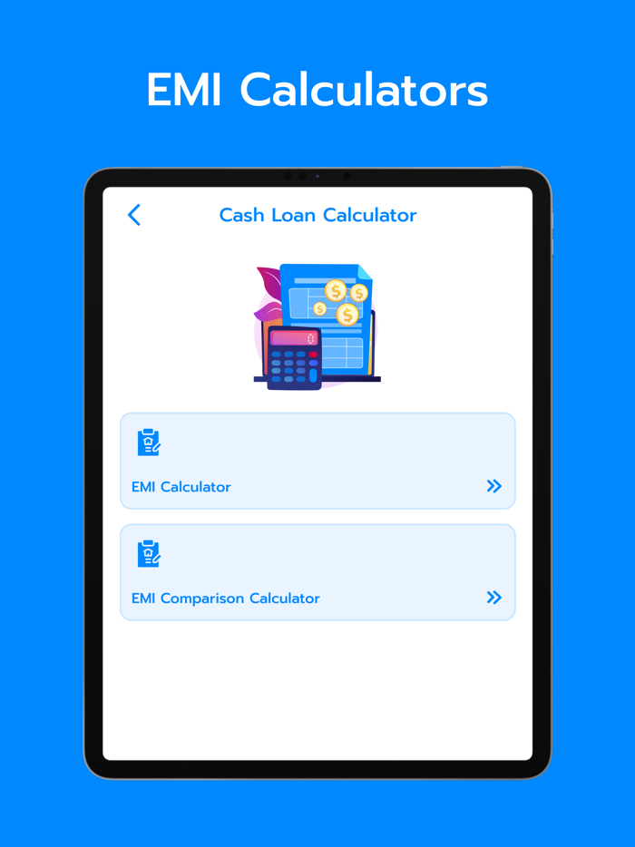Financial Calculator