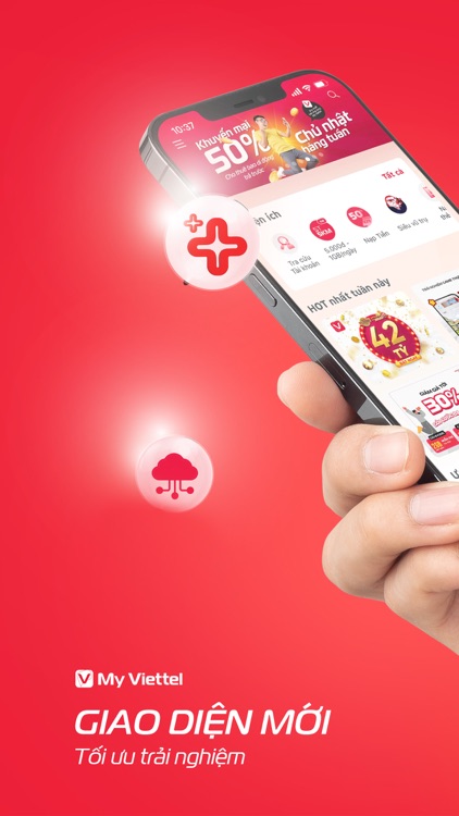 My Viettel: Tích điểm, Đổi quà