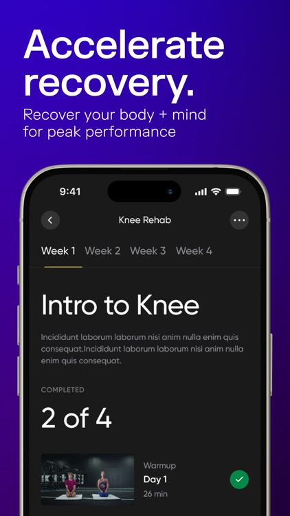 pliability: stretch + mobility screenshot-5