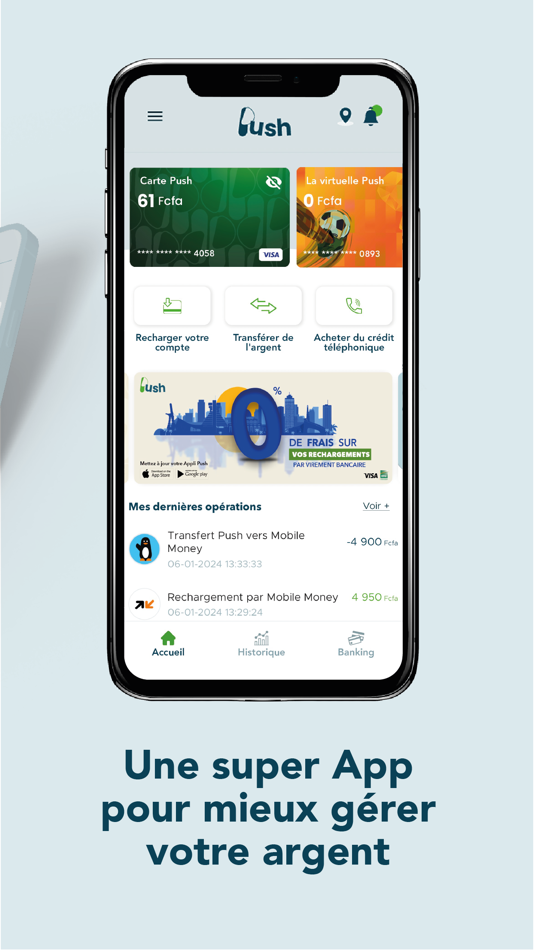 #2. Push CI (iOS) 由: Panelys SAS