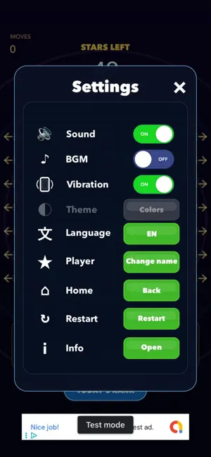Aligna Game screenshot 4