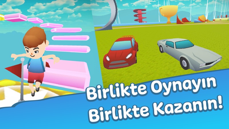 Ozmo Adventure Land screenshot 5