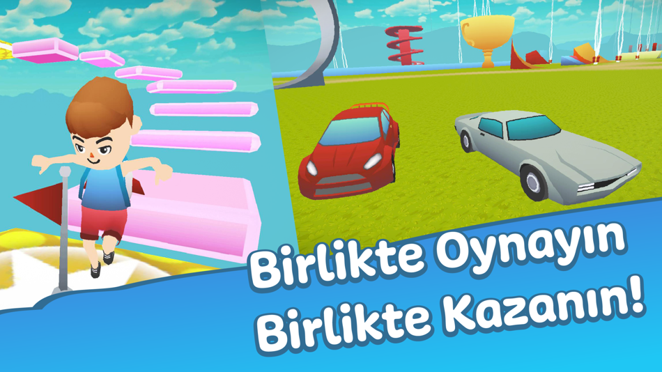 #5. Ozmo Adventure Land (iOS) By: Şölen Çikolata Sanayi