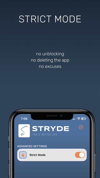 Stryde: Walk 2 Earn Screentime screenshot-3