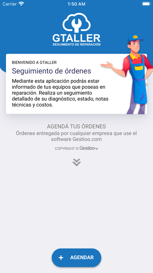#1. GTaller (iOS) 由: Marco Bortolussi