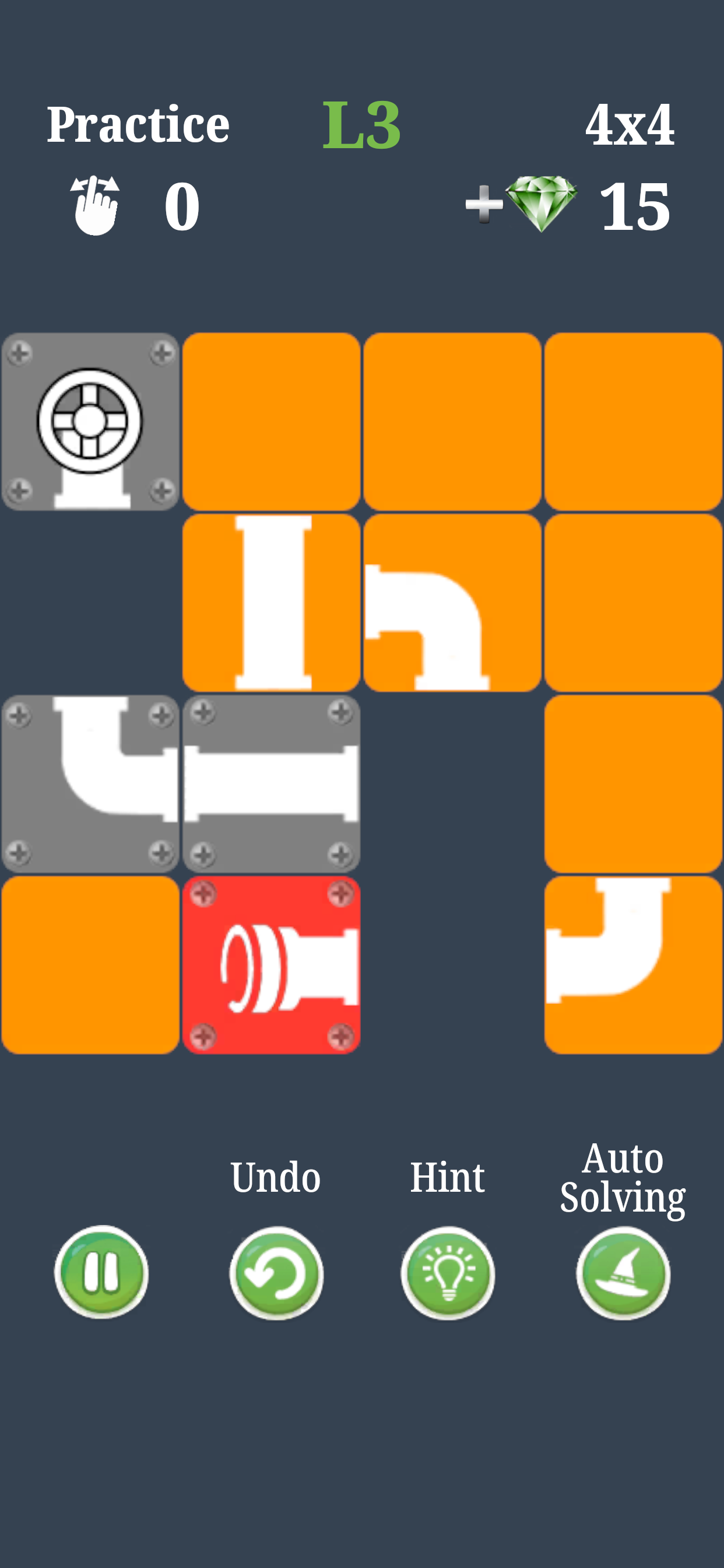 Pipes Puzzles screenshot 5
