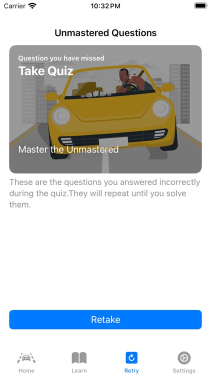 DMV Driver Practice Test CA