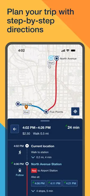 MARTA — Official screenshot 3