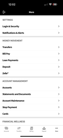 Core Bank Mobile Screenshot 4 of 5