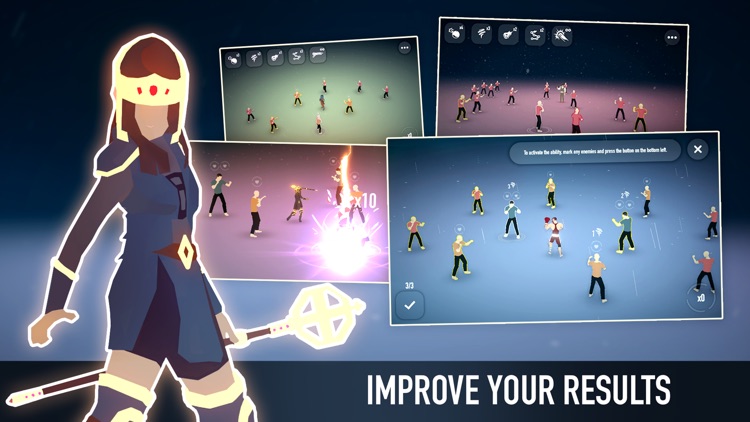 A WAY TO SMASH : Smart Fights screenshot-5