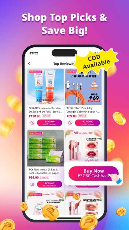 DobaShare: Shopping & Savings screenshot-3