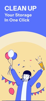 Clean Up Storage - AI Cleaner screenshot 1