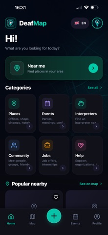 DeafMap Screenshot 2 of 6