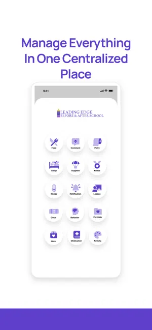 Leading Edge Connect screenshot 2