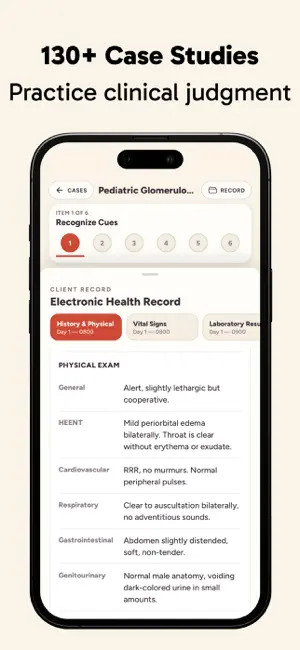 GalePrep: NCLEX-RN 2026 screenshot 3