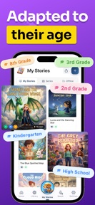 Personalized Books: StarredIn screenshot