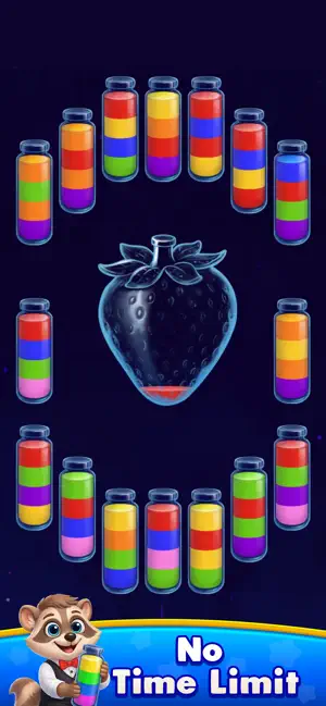 Chaos Drink Sort: Water Puzzle screenshot 6