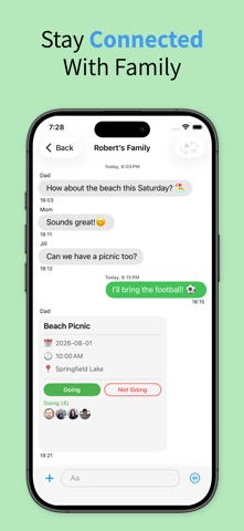Layers – Chat & Plan Together Screenshot 1 of 7