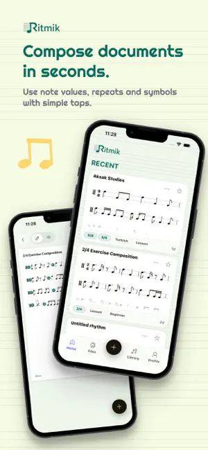 Ritmik - Percussion Studio screenshot 3