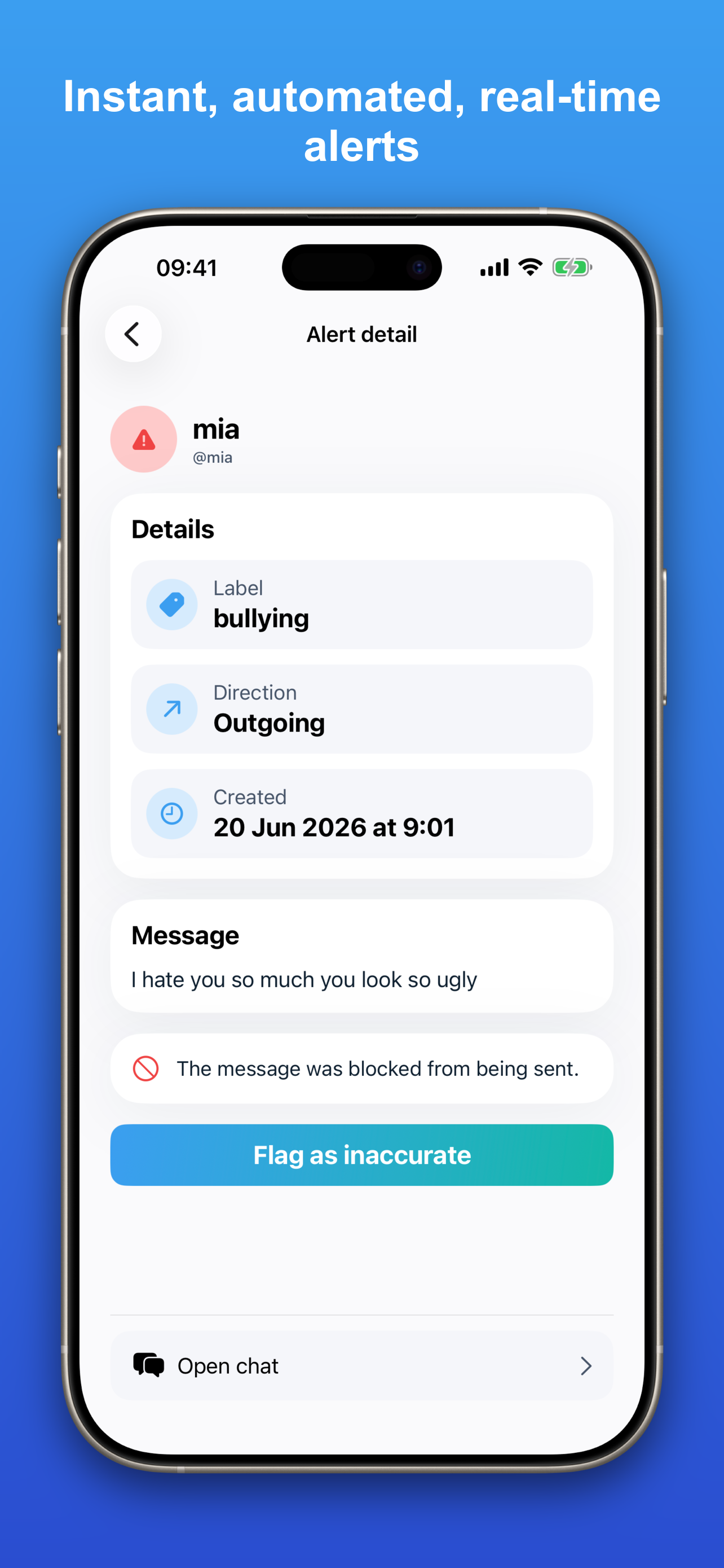Orbit Messenger screenshot 5