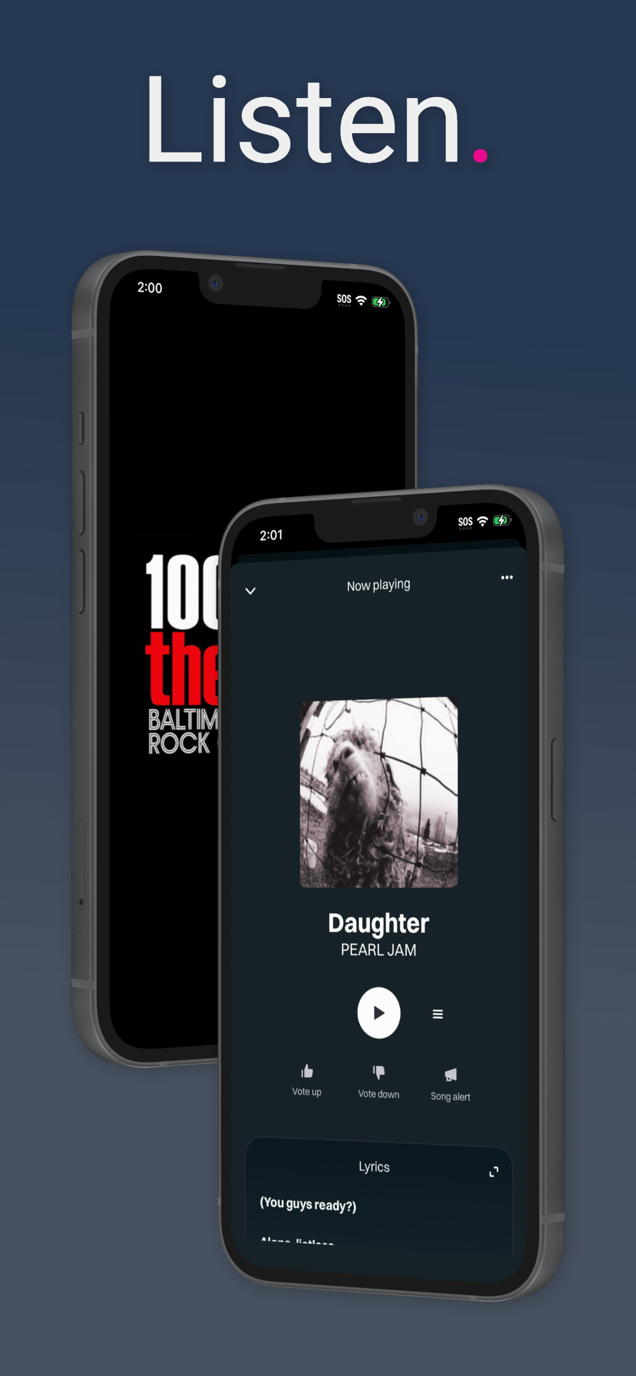 100.7 The Bay