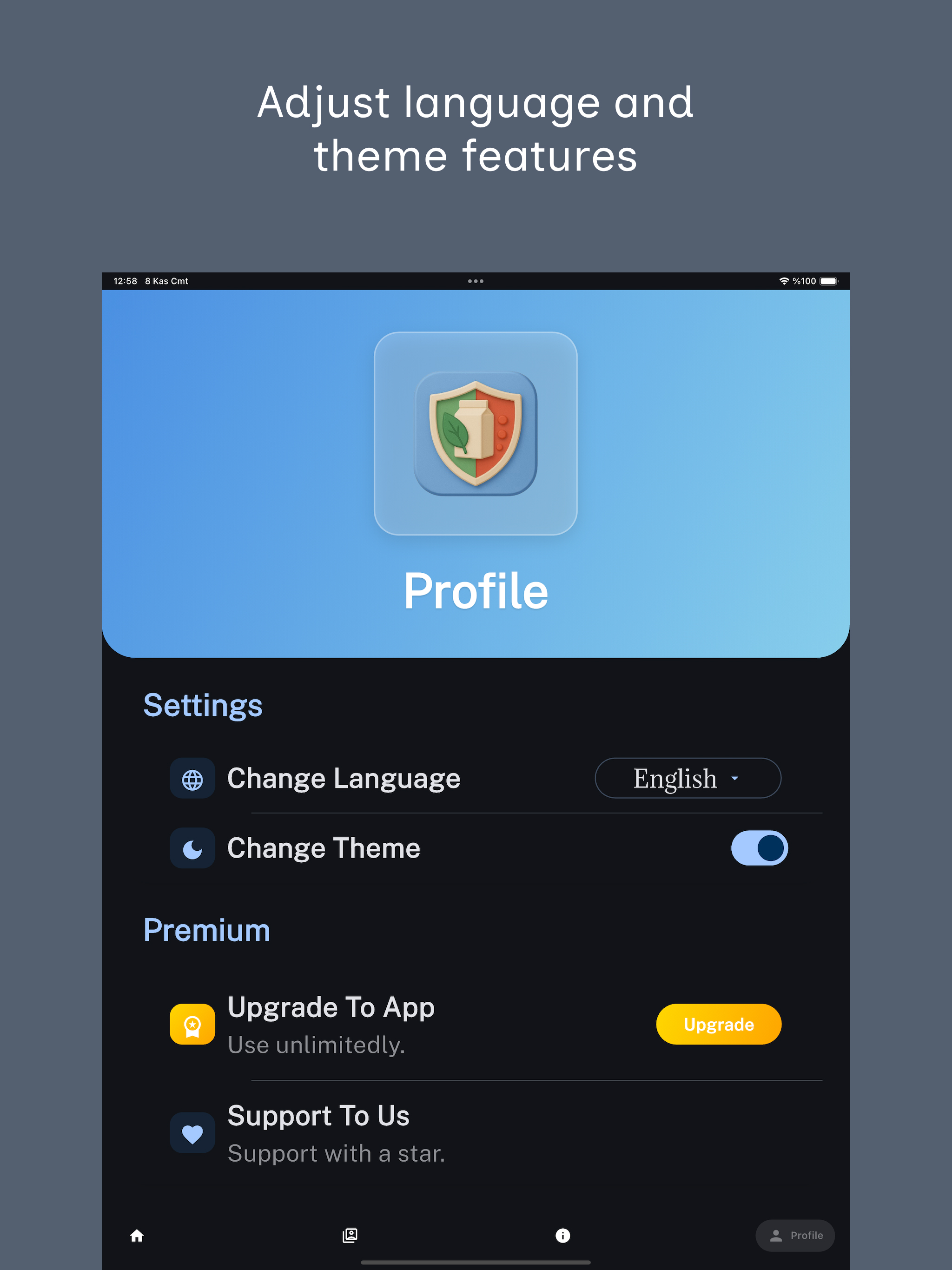 Fooducate - Food Safety screenshot 10
