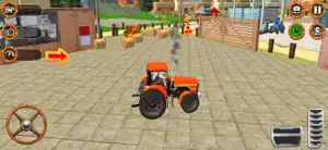 Tractor Game 3d Indian Farming screenshot #5 for iPhone