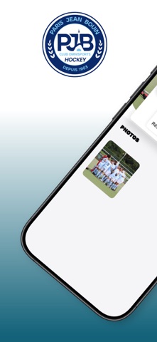 PARIS JEAN BOUIN - HOCKEY screenshot