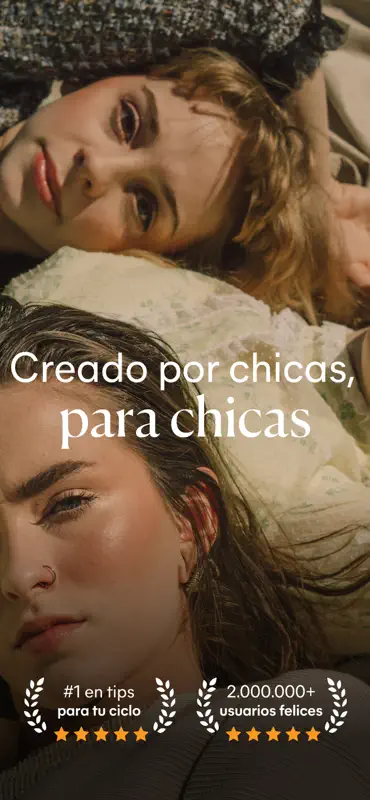 Lively Mi Calendario Menstrual screenshot 5 of 9