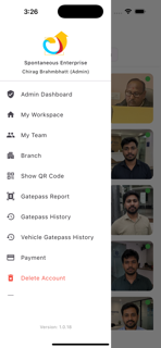 EntryCrew screenshot 4