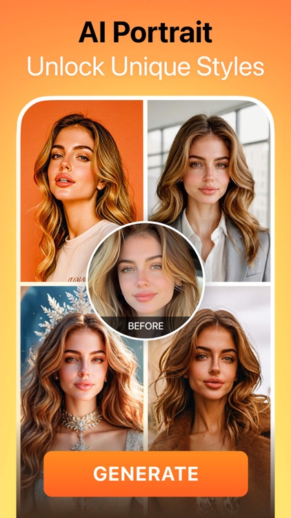Airbrush: Face Photo Editor screenshot-8