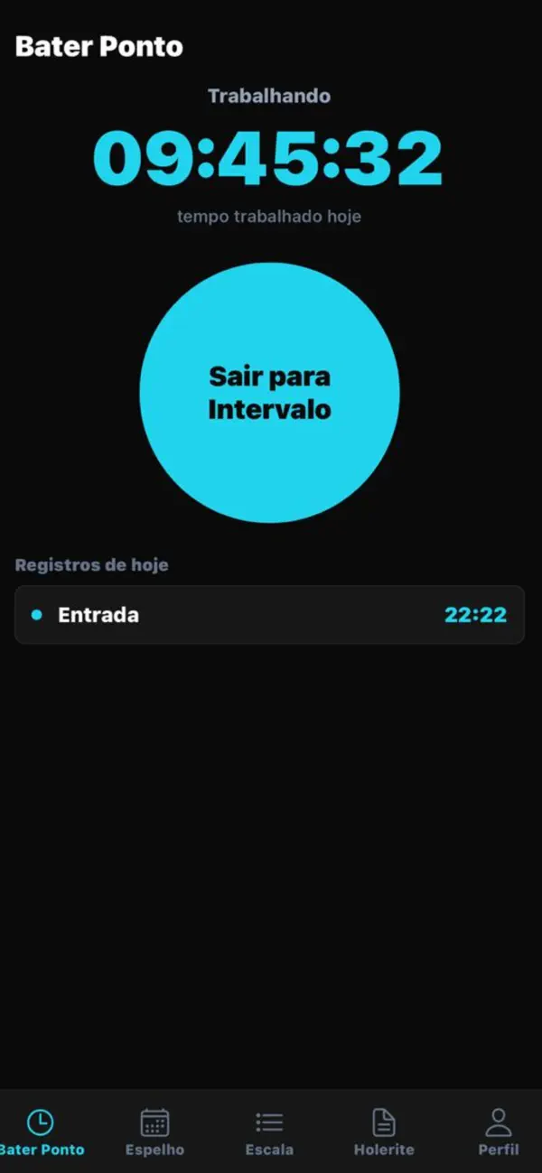 Screenshot #1 pour Ponto Digital Gestrix
