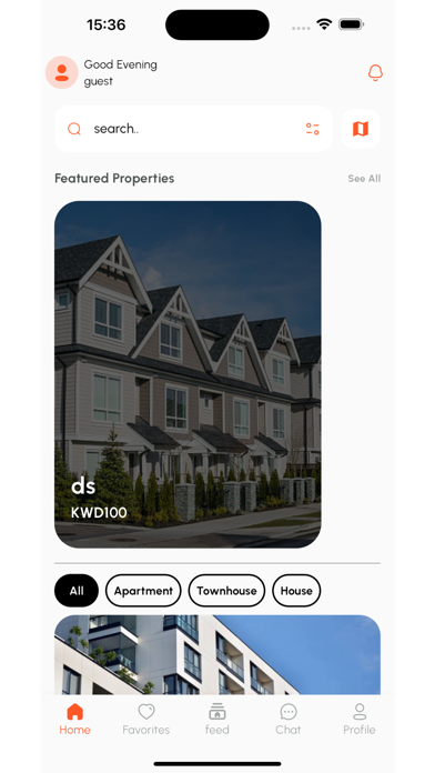 KUWAIT BROKER Screenshot